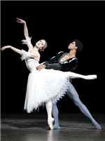 Pas de Deux from Giselle 